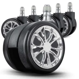 kolka-gumowane-do-foteli-czarne-sofotel-5-szt