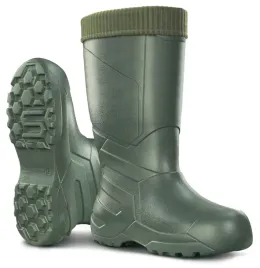 kalosze-gumowce-wysokie-caloroczne-dry-walker-ocieplane-piankowe-zielone-43