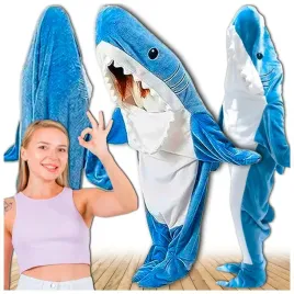 koc-rekin-pizama-spiwor-kostium-przebranie-kocyk-gruby-cieply-zimowy