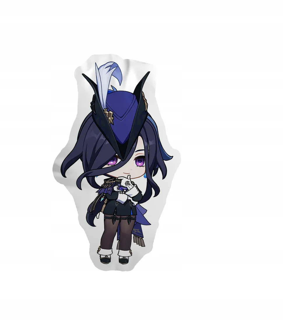 poduszka-chibi-genshin-impact-clorinde