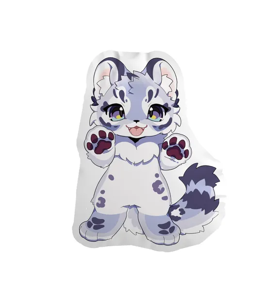 poduszka-chibi-fluffy-land-oslo