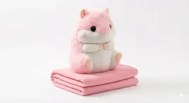 duza-maskotka-chomik-pluszowy-rozowy-50-cm-z-kocem-poduszka-zestaw-preze