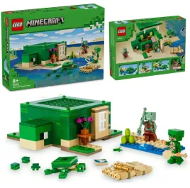 lego-minecraft-21254-domek-na-plazy-zolwi