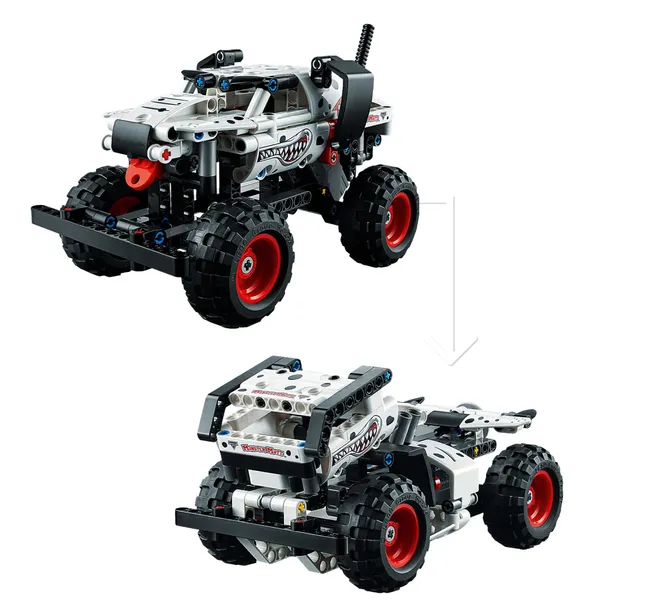lego-technic-monster-jam-mutt-dalmatian-42150-bohater-brak