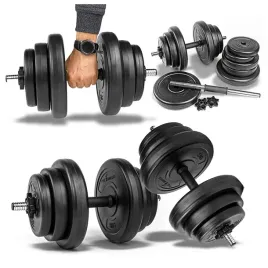 hantle-regulowane-2x20kg-zestaw-hantli-regulowanych-40kg-bitumiczne