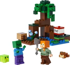 lego-minecraft-21240-lego-minecraft-przygoda-na-mokradlach