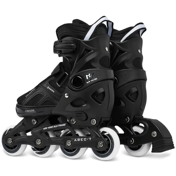 rolki-regulowane-raven-pulse-black-37-40-model-pulse
