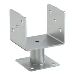 podstawa-slupa-regulowana-121x121x163mm-ocynkowana