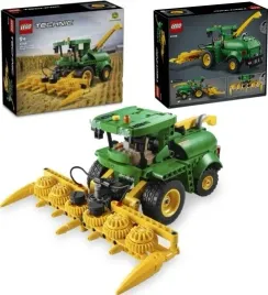 lego-technic-jhon-deere-9700-forage-harvester-42168-kombajn-prezent