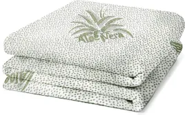 oslona-na-materac-120x200-podklad-hipoalergiczny-wzor-aloevera-higieniczny
