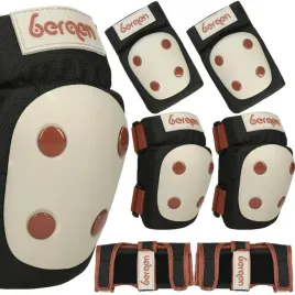 ochraniacze-na-rolki-dla-dzieci-zestaw-ochraniaczy-bergen-xs-czarne