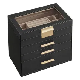 szkatulka-na-bizuterie-organizer-kuferek-pudelko-wielopoziomowa