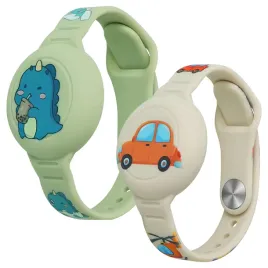 2x-silikonowa-opaska-dla-dzieci-bransoletki-do-airtag-regulacja-zestaw