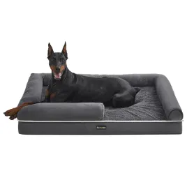 feandrea-legowisko-ortopedyczne-dla-psa-szary-120-cm-x-85-cm