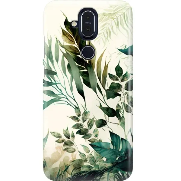 etui-do-nokia-x7-case-widoki-kwiaty-modne-wzory-stan-nowy