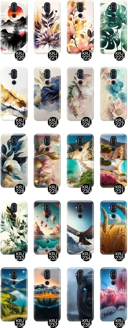 etui-do-nokia-x7-case-widoki-kwiaty-modne-wzory