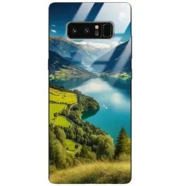 etui-glass-do-samsung-note-8-case-kwiaty-top-wzory