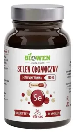 selen-organiczny-100-kapsulek-biowen-odpornosc-wsparcie-tarczycy-uroda