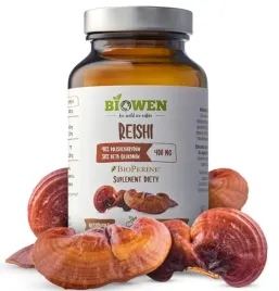reishi-400-mg-40percent-polisacharydow-30percent-beta-glukanow-biowen-odpornosc