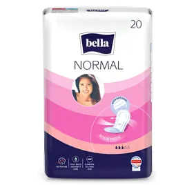 bella-normal-podpaski-higieniczne-klasyczne-bez-skrzydelek-miekkie-20-szt