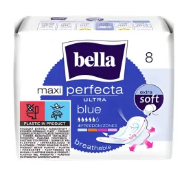 bella-perfecta-ultra-maxi-blue-podpaski-ze-skrzydelkami-ultracienkie-8-szt