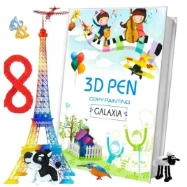 szablony-do-dlugopisu-3d-ksiazka-z-szablonami-wzorami-40-stron-dlugopis-3-d