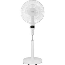 wentylator-podlogowy-sencor-sfn-5200wh-z-pilotem-30w-cichy-silnik-40cm