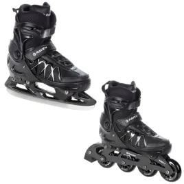 rolki-lyzwy-hokejowe-2w1-raven-expert-black-40-43