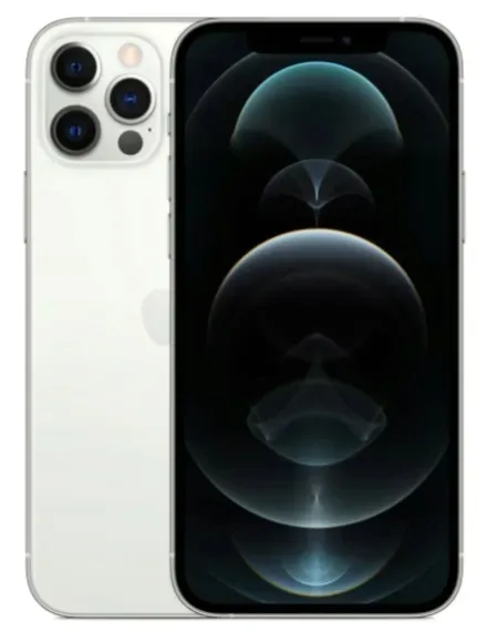 IPHONE 12 PRO 256GB SREBRNY | BATERIA 100% | GRATIS