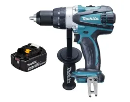 makita-aku-wiertarko-wkretarka-lxt-18v-91nm-1x5ah-bl1850-ddf458z