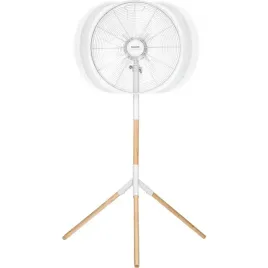 wentylator-podlogowy-sencor-sfn-4080wh-40cm-50w-metalowy-z-dodatkiem-drewna