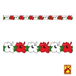 girlanda-papierowa-kwiaty-orchidea-dekoracja-papierowa-4-m