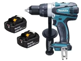 makita-aku-wiertarko-wkretarka-lxt-18v-91nm-2x5ah-bl1850-ddf458z