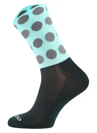 skarpety-rowerowe-cycling-dots-plaski-szew-termoaktywne-35-38-grochy-mint