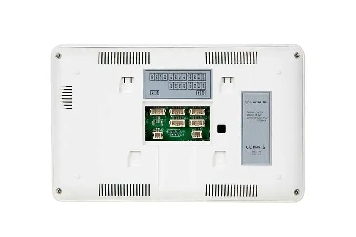 monitor-vidos-x-m12w-do-wideodomofonu-kamera-w-panelu-zewnetrznym-bez-regulacji