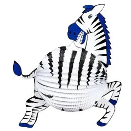 lampion-papierowy-zebra-zwierzatko-zwierze-dekoracja