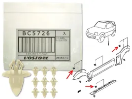 suzuki-ignis-02-08-spinka-klips-mocowanie-nakladki-blotnika-10-sztuk