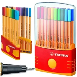 cienkopisy-stabilo-point-88-w-etui-pisaki-flamastry-20-kolorow