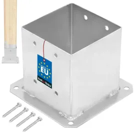 podstawa-slupa-przykrecana-140x140-mm-kotwa-do-betonu-altany-wspornik-ocynk