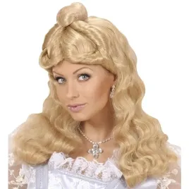 peruka-damska-ksiezniczka-blond-fale-upiecie-kok