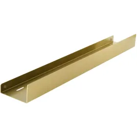 polka-lazienkowa-prysznicowa-do-lazienki-sf04-zlota-szczotkowana-gold-brush
