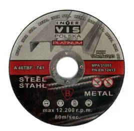 tarcza-do-ciecia-metalu-inter-vis-inox-125x10-1-sztuka