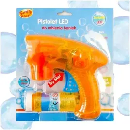 banki-mydlane-pistolet-na-banki-pomaranczowy-z-podswietleniem-led-plyn-50ml
