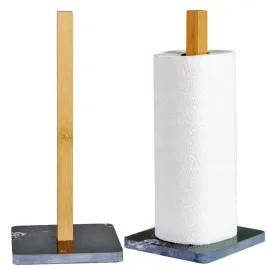 stojak-kuchenny-na-recznik-papierowy-bambus-podstawa-granit