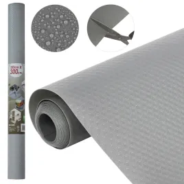 Zdjęcie produktu WKŁAD DO SZUFLADY MATA SZARA OCHRONNA 300 cm X 50 cm