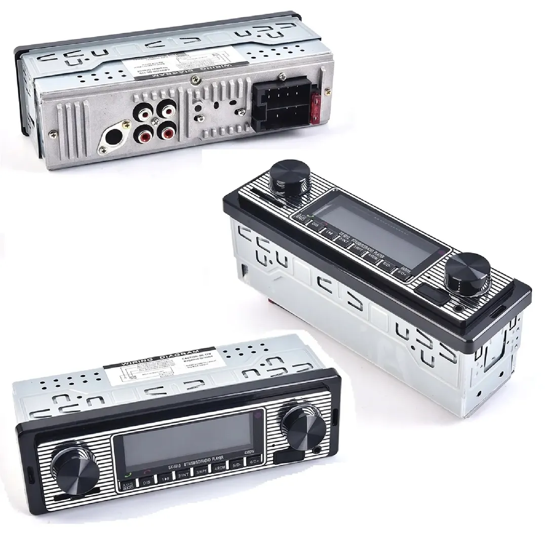 radio-samochodowe-1din-sd-usb-bluetooth-mikrofon