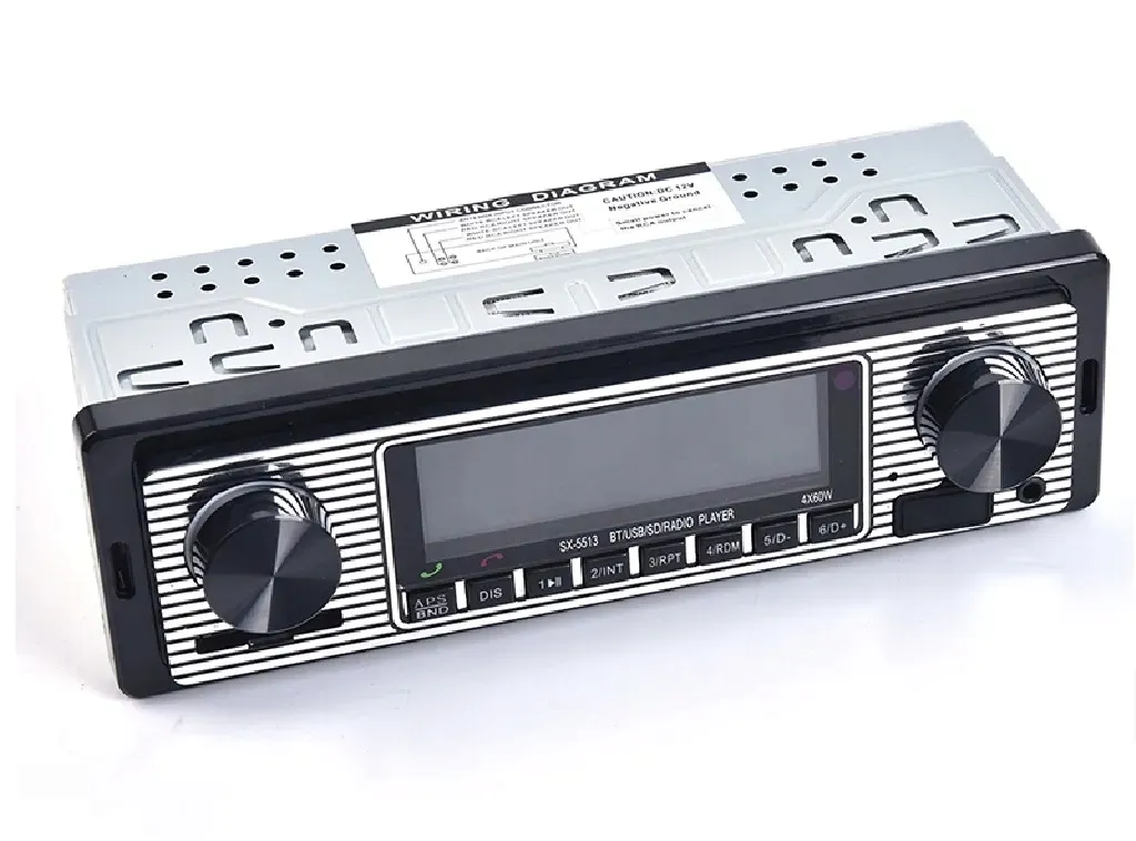 radio-samochodowe-1din-sd-usb-bluetooth-mikrofon-stan-nowy