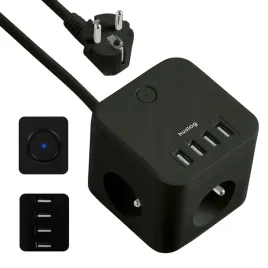 przedluzacz-listwa-zasilajaca-4x-usb-3-gniazda-15m-smart-kostka-huslog