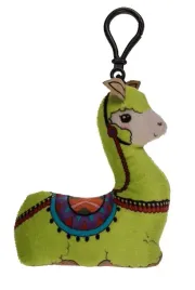 brelok-komiksowy-lovely-lamas-lama-zielona