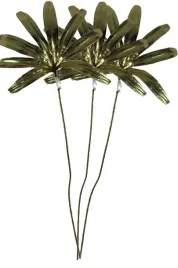 sztuczny-kwiat-lisc-palmy-duzy-zloty-dekoracyjny-zestaw-3-sztuk-57-cm